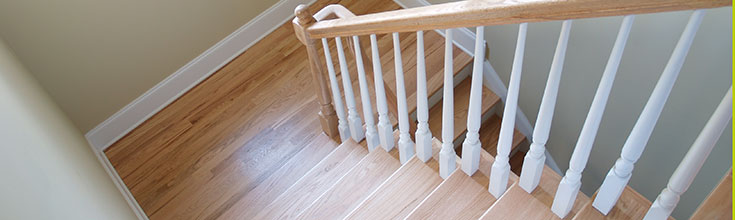 Stair Parts & Stair Treads