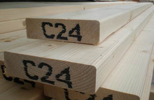 What Is C24 Grade Timber