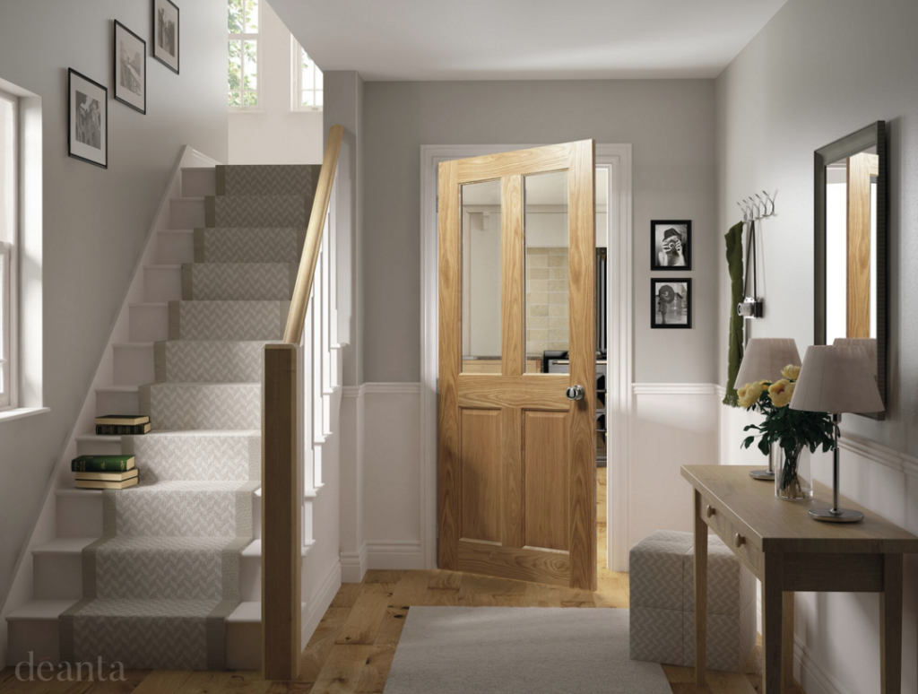 Transform any property with stunning doors - Longridge Timber